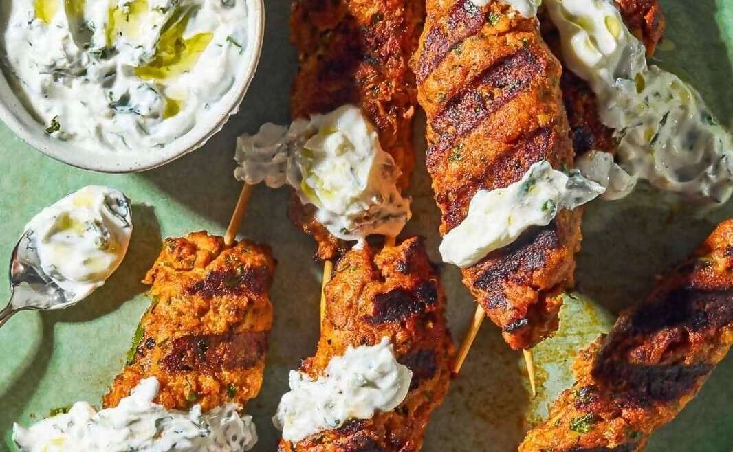 Chicken Kebab