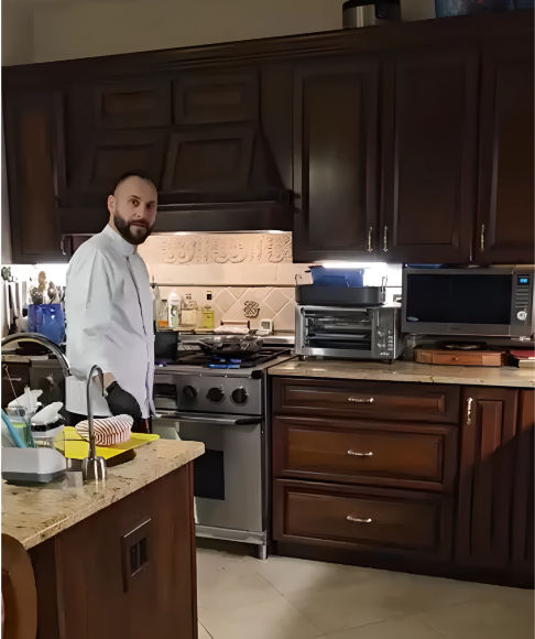 Meal Preparation in Your Home