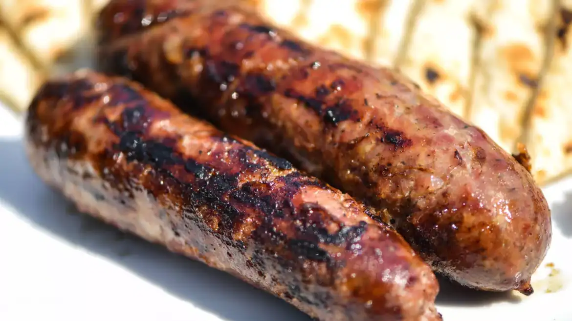 Loukaniko Sausages