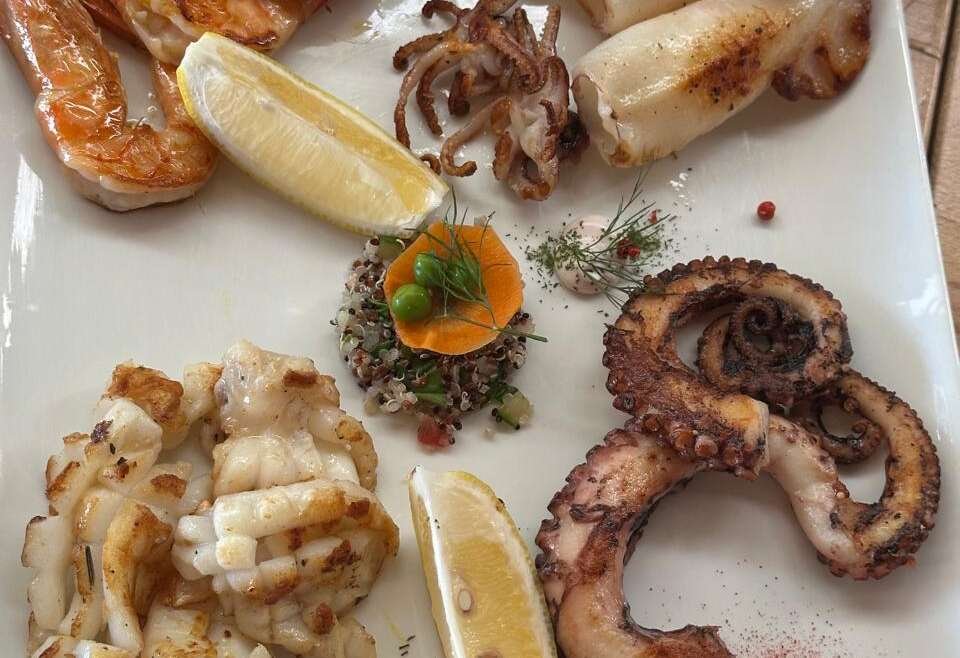 Scallops