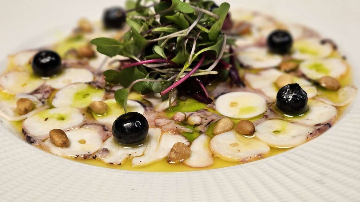 Seafood Salad
