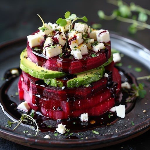 Beet Root Salad
