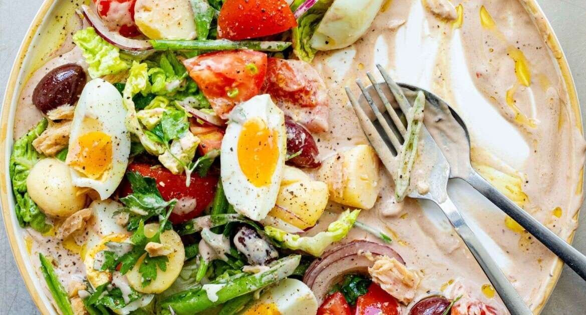 Chef’s Salad