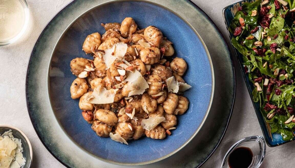 Gnocchi Short Ribs