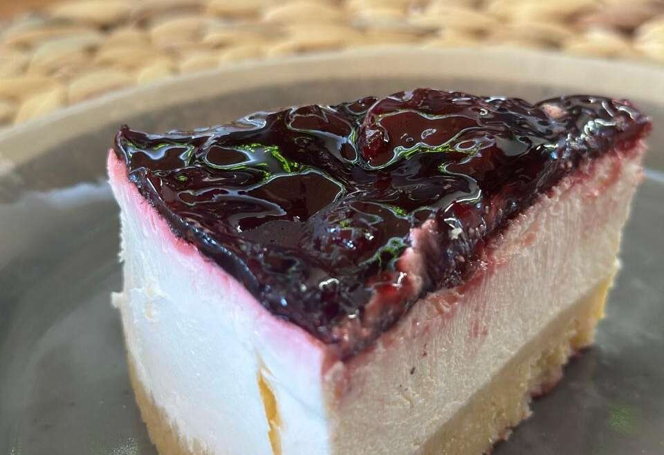 Cheesecake