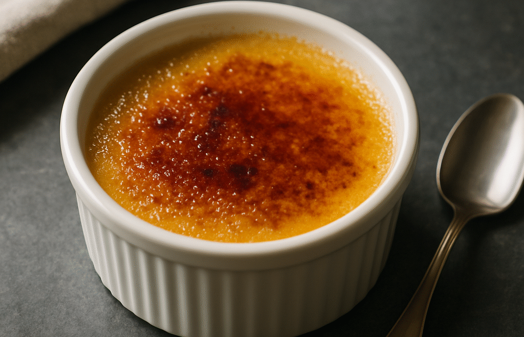 Crème Brule