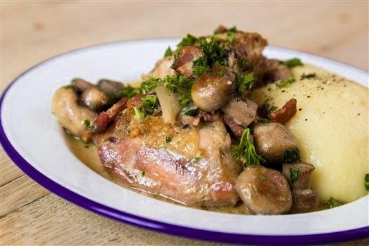 Organic Chicken