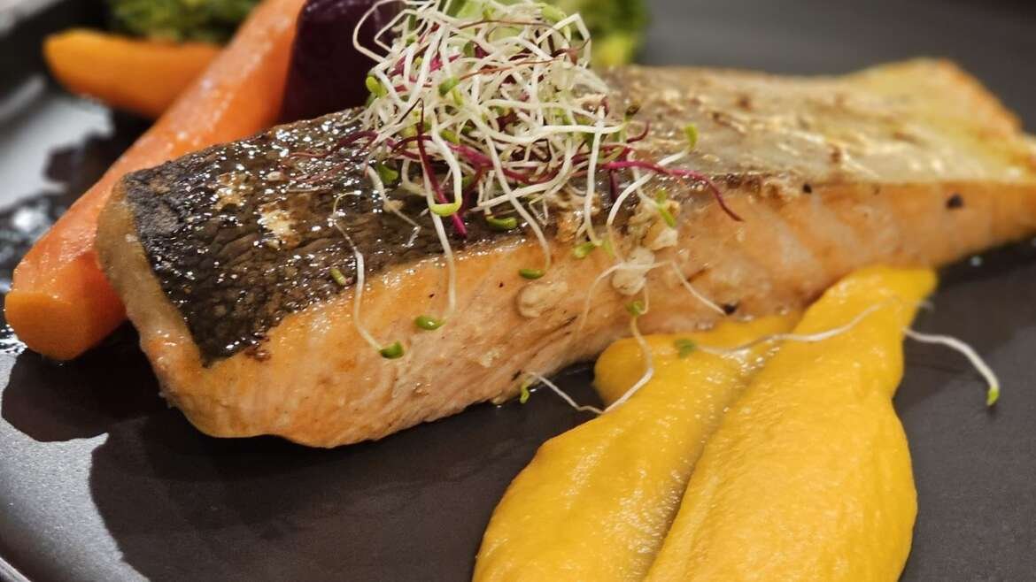 Salmon Fillet