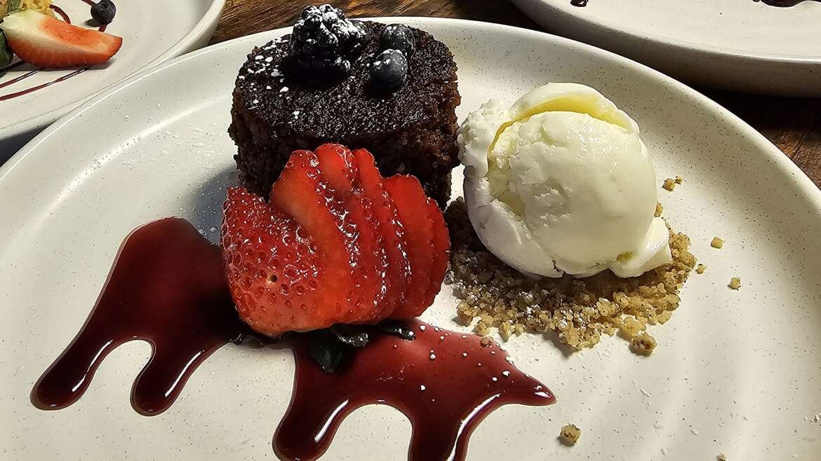 Lava Cake