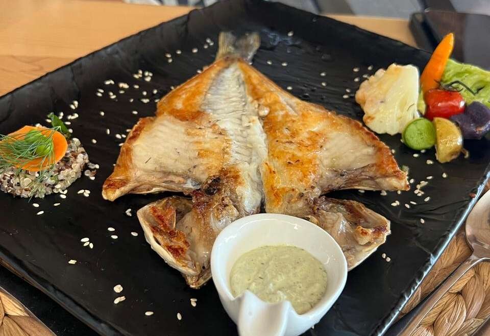 Branzino