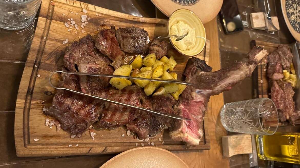 Ribeye Dried Aged